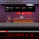 Image for article titled Katana Zero is a good game about swords, and a great game about being a rude, interrupting prick